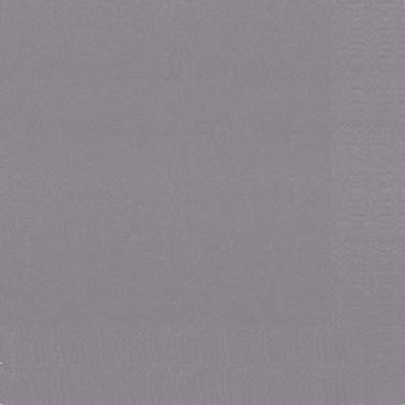 Servietter Duni 3-lags Granite gr&aring; 40cm 1000stk/kar
