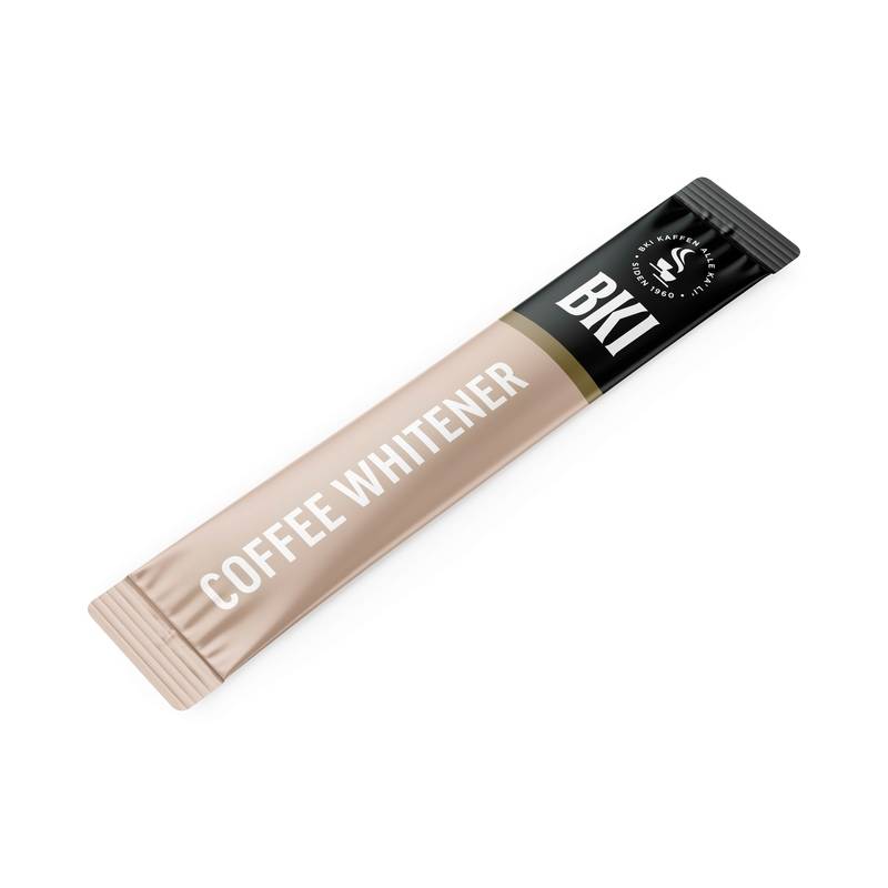 Fl&oslash;depulver 2,5g/stick 1000stk/kar Coffee whitner BKI 5g sticks
