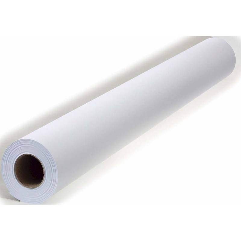 Kopipapir rulle NP80 PPC hvid 620mmx175m kerne:76mm 80g