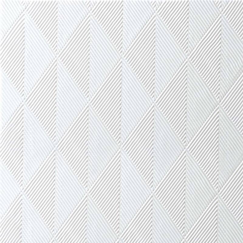 Servietter Elegance Crystal 40x40cm 40stk/pak hvid