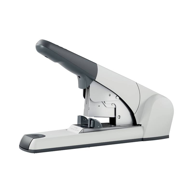 Blokh&aelig;ftemaskine Leitz Heavy Duty 5553 s&oslash;lv t/klamme 23/15 120ark
