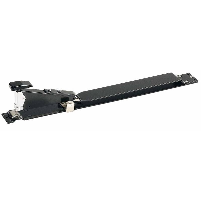 H&aelig;ftemaskine Rapid HD12 40ark 300mm sort