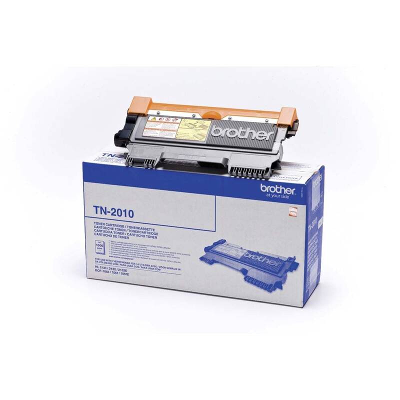 BROTHER TN2010 cartridge black f HL2310