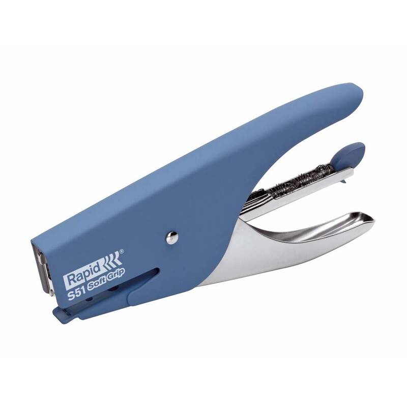 H&aelig;ftetang Rapid S 51 Supreme bl&aring; t/klamme 221/4 soft grip