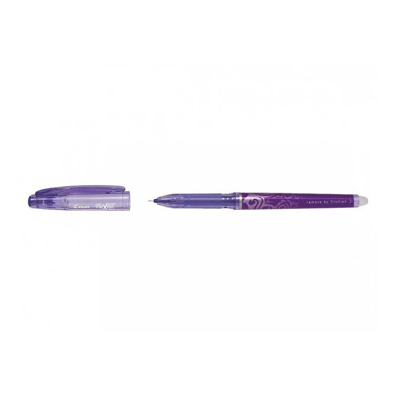 Rollerpen Pilot FriXion Point violet 0,5mm