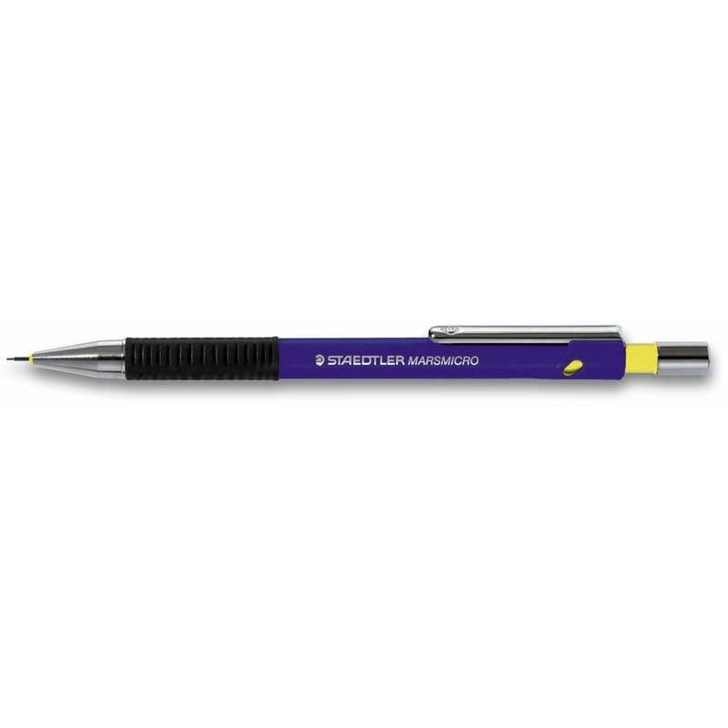 Pencil Marsmicro bl&aring; 0,3mm Staedtler Mars Micro 775 sort