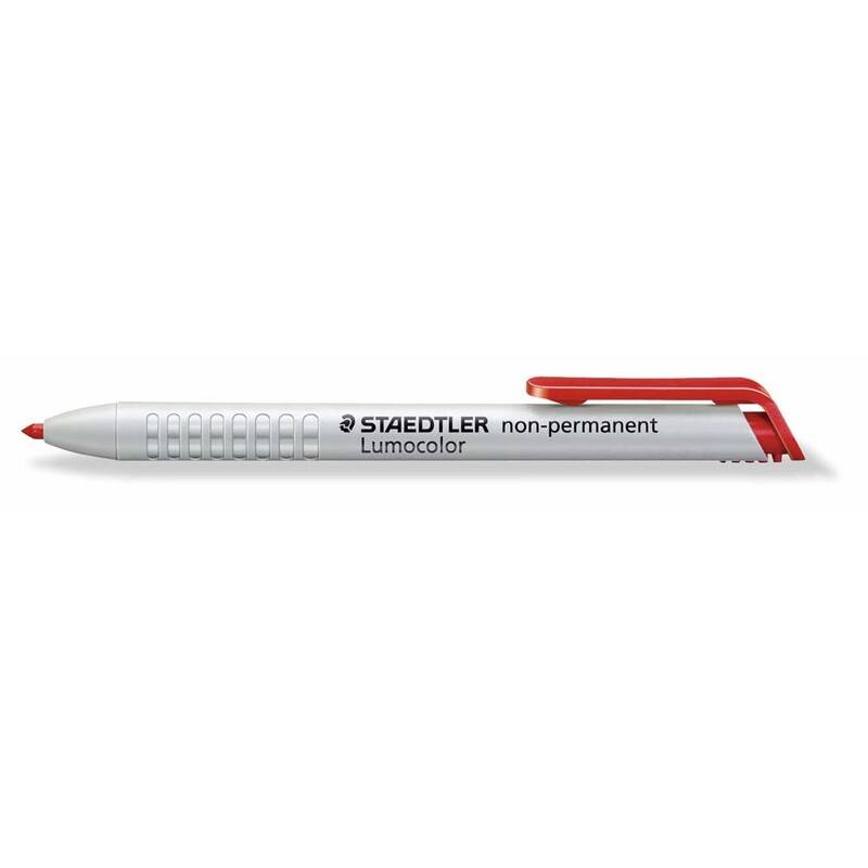 Pencil Mars omnichrom 768 r&oslash;d nonpermanent