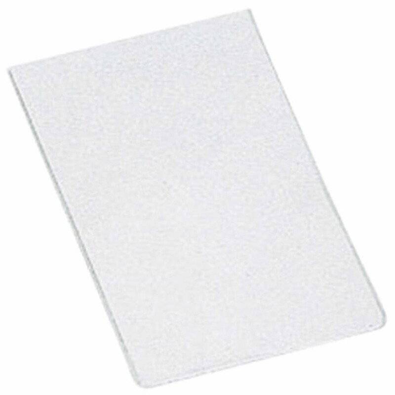 Plastetui Esselte A4 0,105mm glasklar 100stk/pak