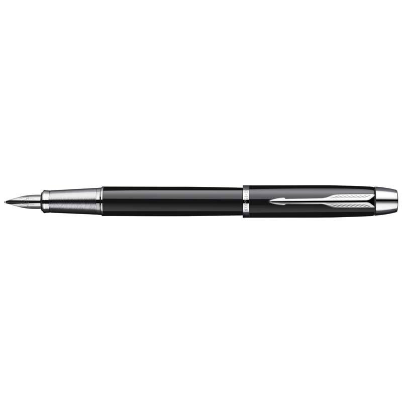 Fyldepen Parker IM CT Medium sort mellem