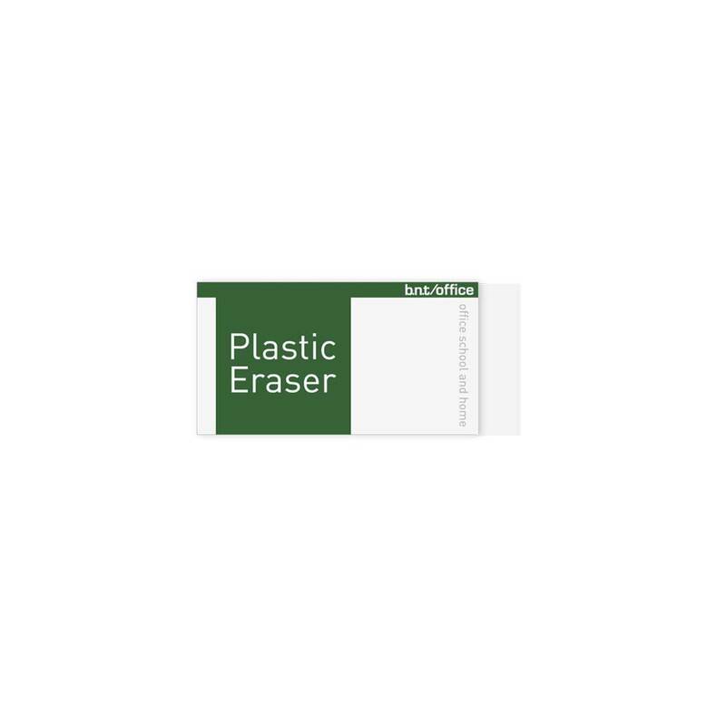 Viskel&aelig;der pvc-fri 60x26x10mm BNT 26x 60x 10mm