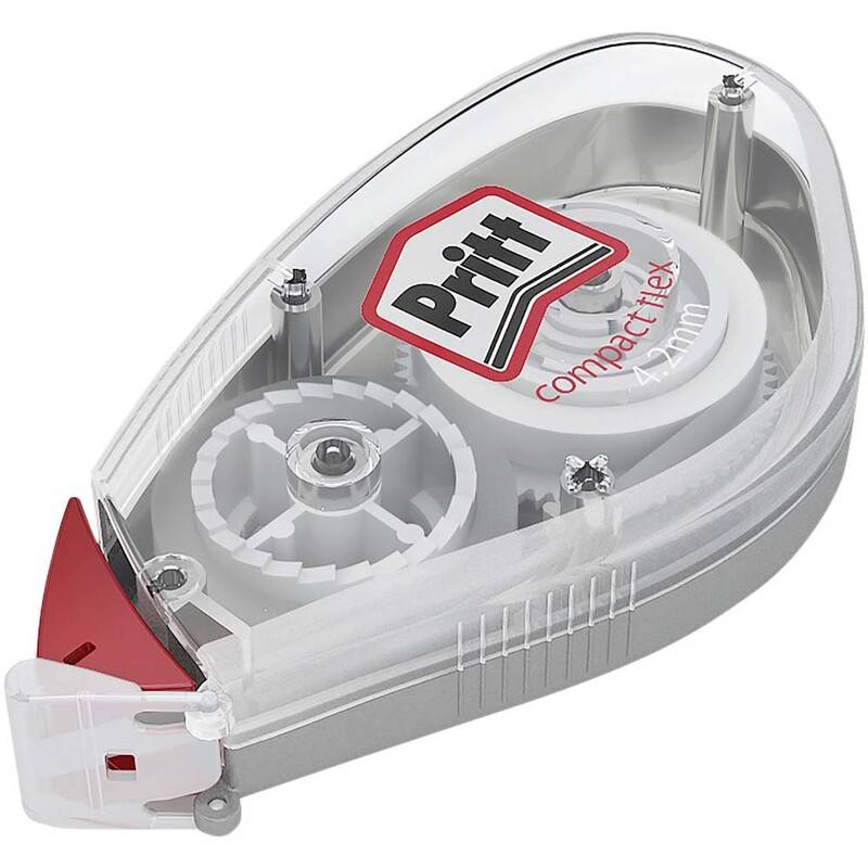 Korrekturroller Pritt Compact &eacute;ngangs 4,2mmx10m