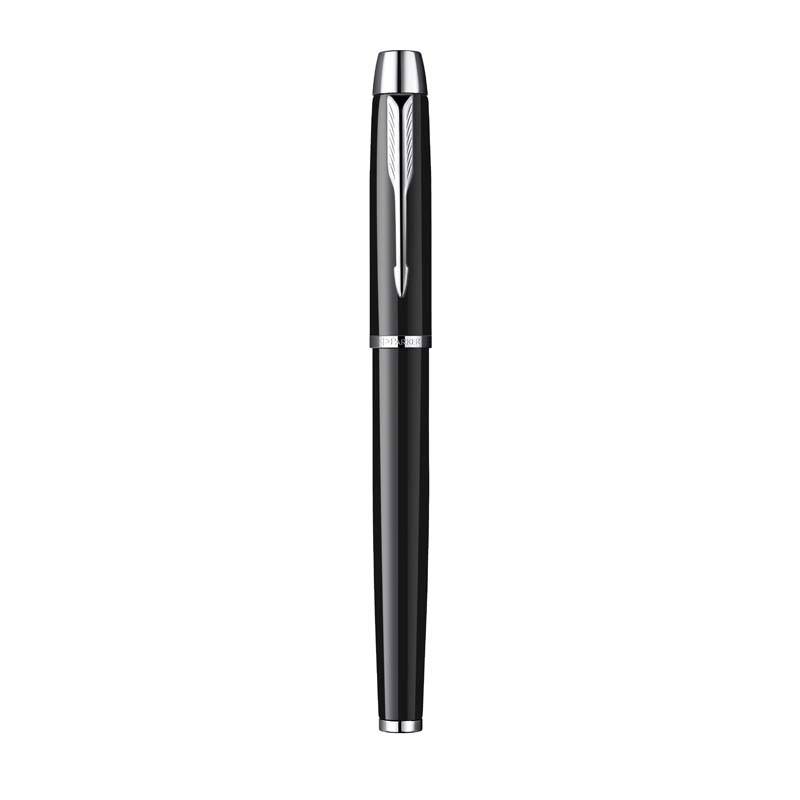 Rollerpen Parker IM CT Medium sort mellem