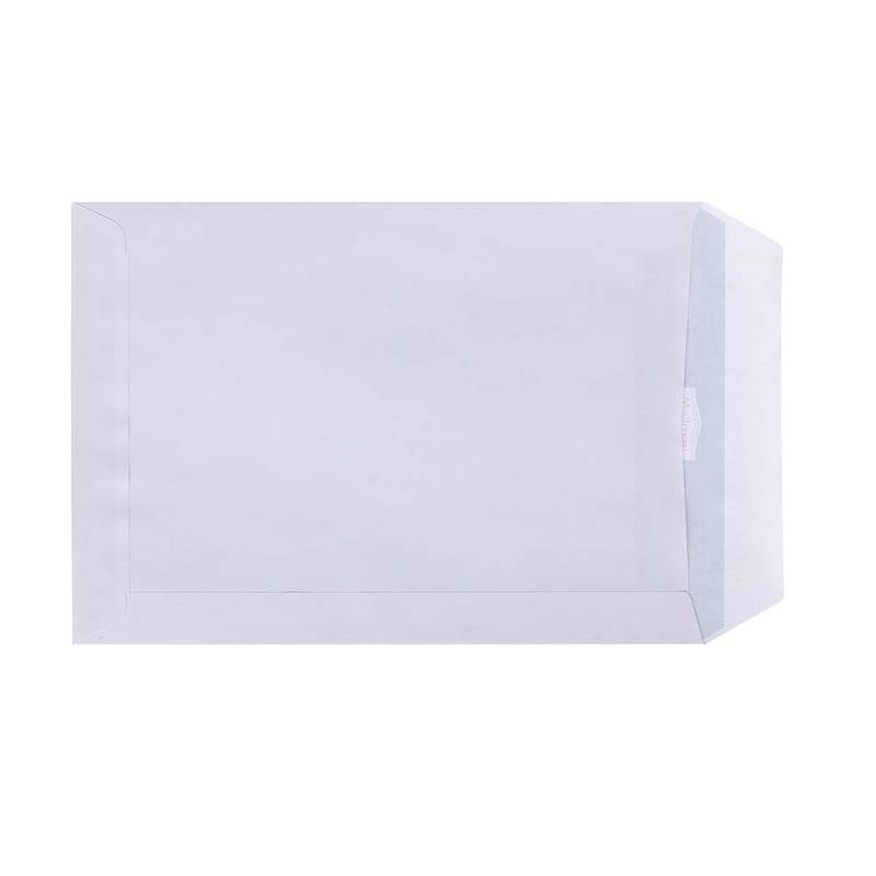 Kuverter hvid 162x229mm C5p 90g Mailman 13554 500stk/pak