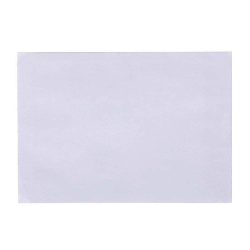 Kuverter hvid 162x229mm C5p 90g Mailman Peal&Seal 10103 500stk/pak