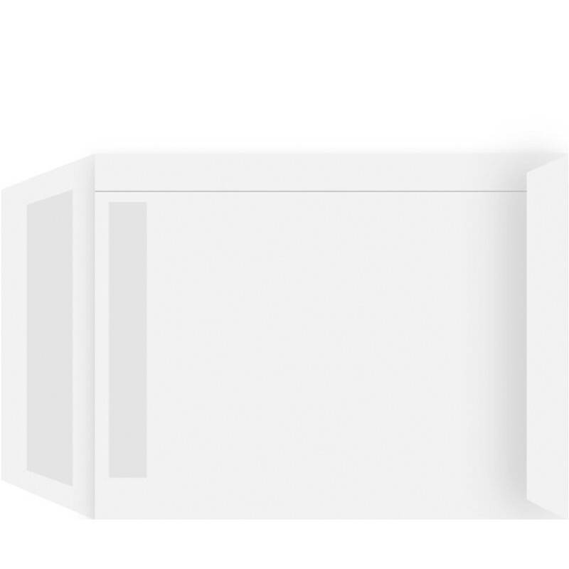 L&oslash;nningspose gul 95x145mm 4P 80g 13229 500stk/pak