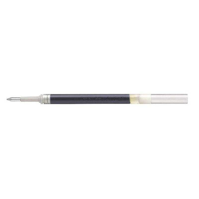 Refill Pentel LR7 EnerGel sort 0,7mm BL77/BL407/BL107