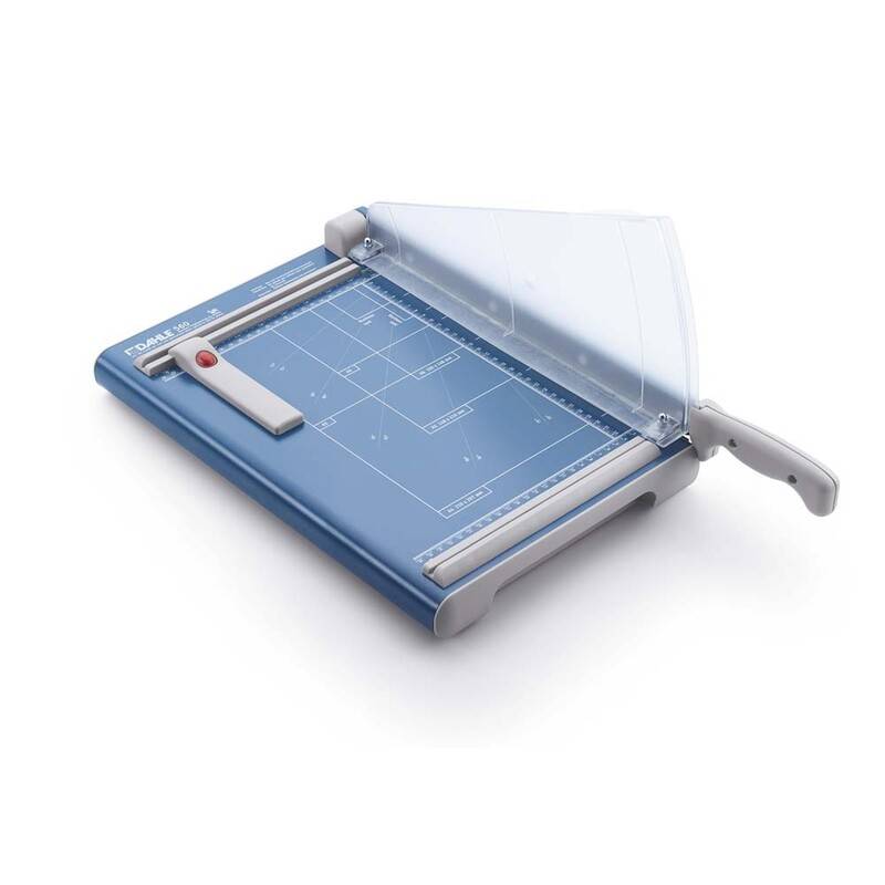 Sk&aelig;remaskine Dahle 560 A4 sk&aelig;rel&aelig;ngde 340mm/2,5mm