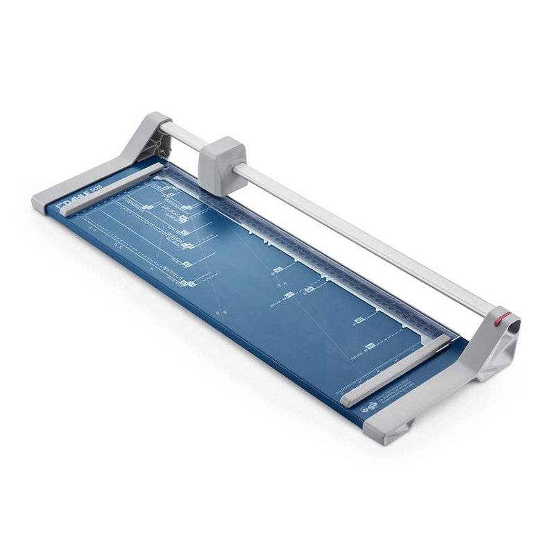 Sk&aelig;remaskine Dahle 508 A3 rullesk&aelig;rer 460mm 0,5mm