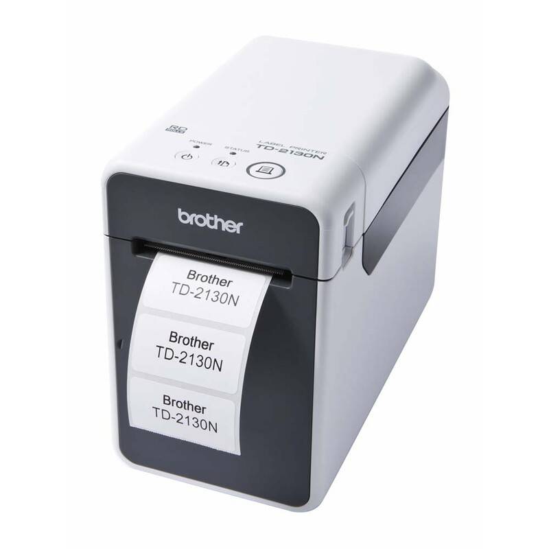 Labelprinter Brother Professionel TD-2130N