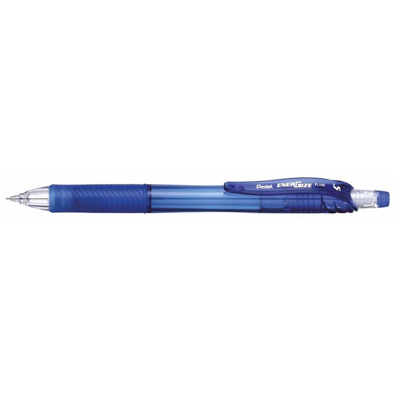Pencil Pentel EnerGize PL105 0,5mm bl&aring;