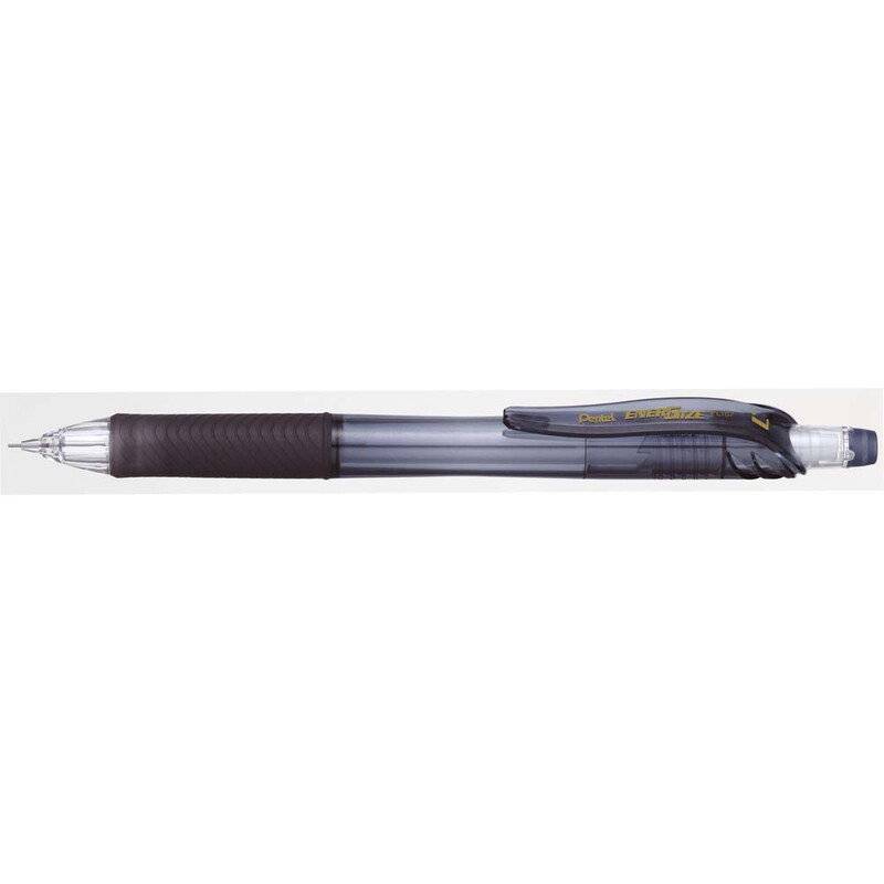 Pencil Pentel EnerGize PL107 0,7mm sort