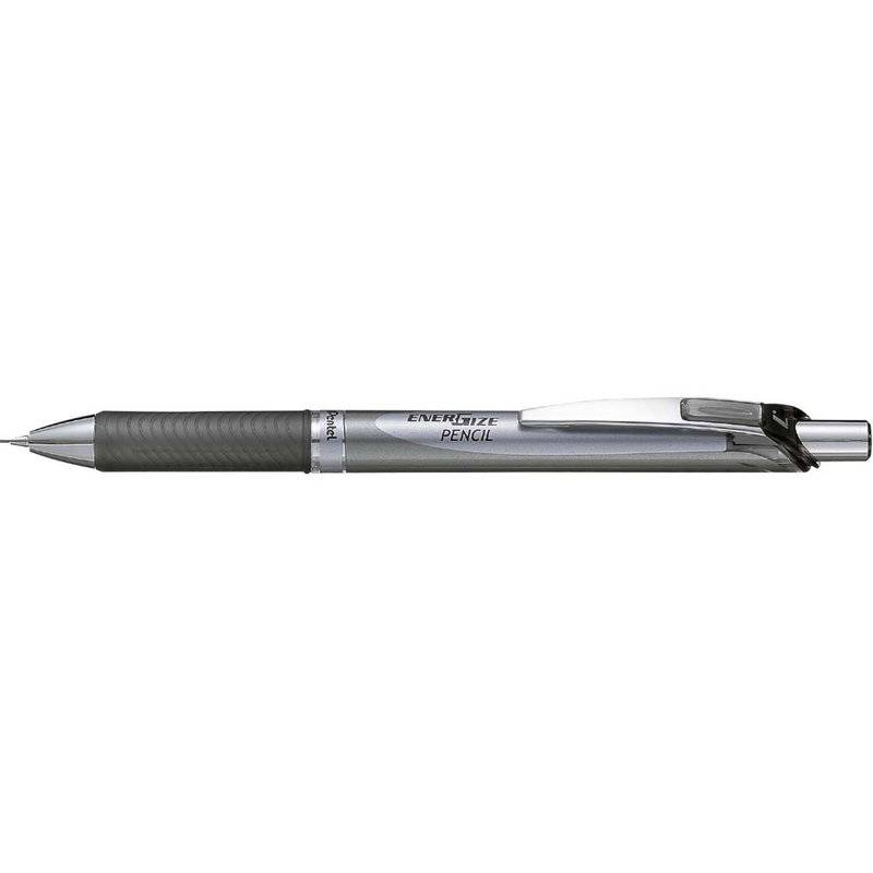 Pencil Pentel EnerGize PL 77 0,7mm sort