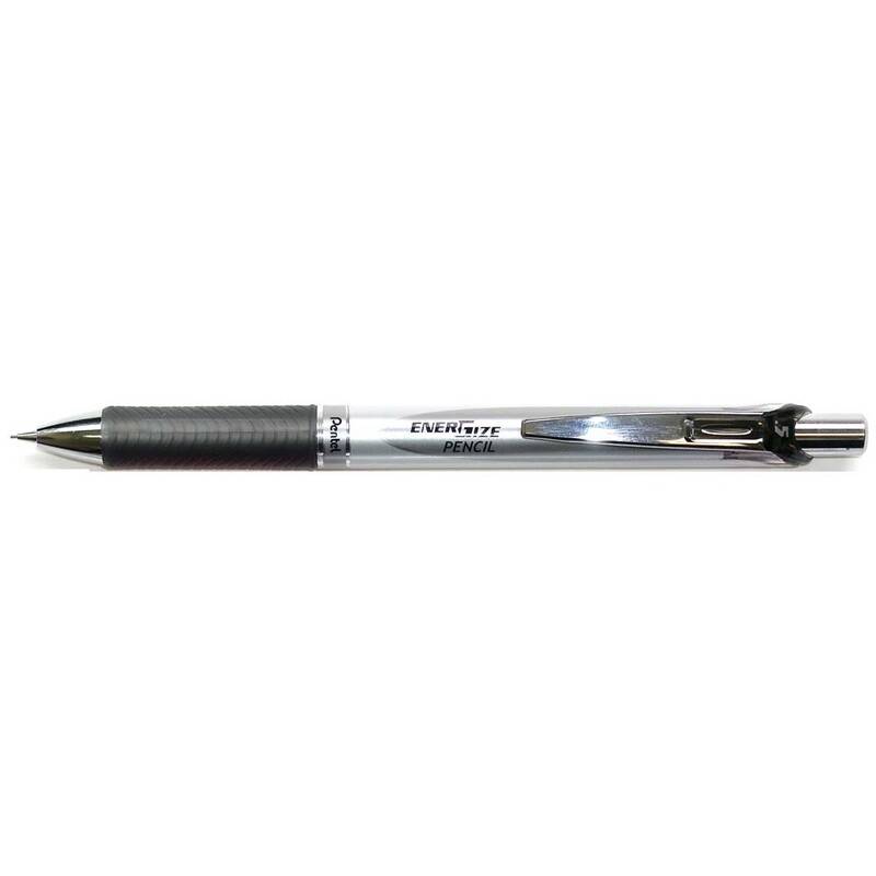 Pencil Pentel EnerGize PL 75-A 0,5mm sort