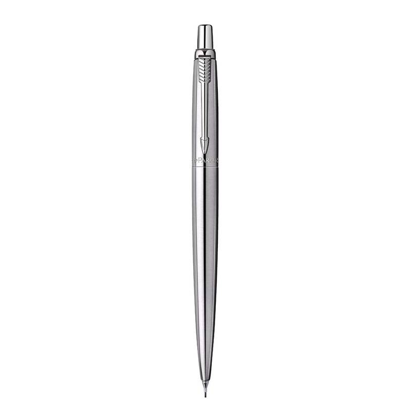 Pencil Parker Jotter rustfri st&aring;l 0,5mm