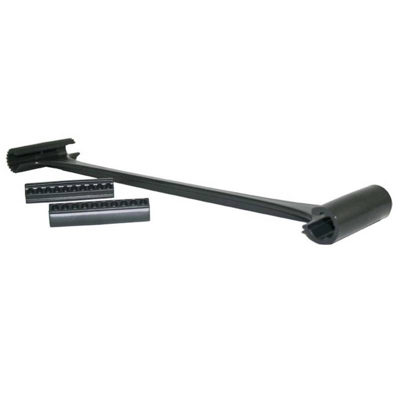 Registersystem A4 QuickFind udv.modul antracit t/10 lommer