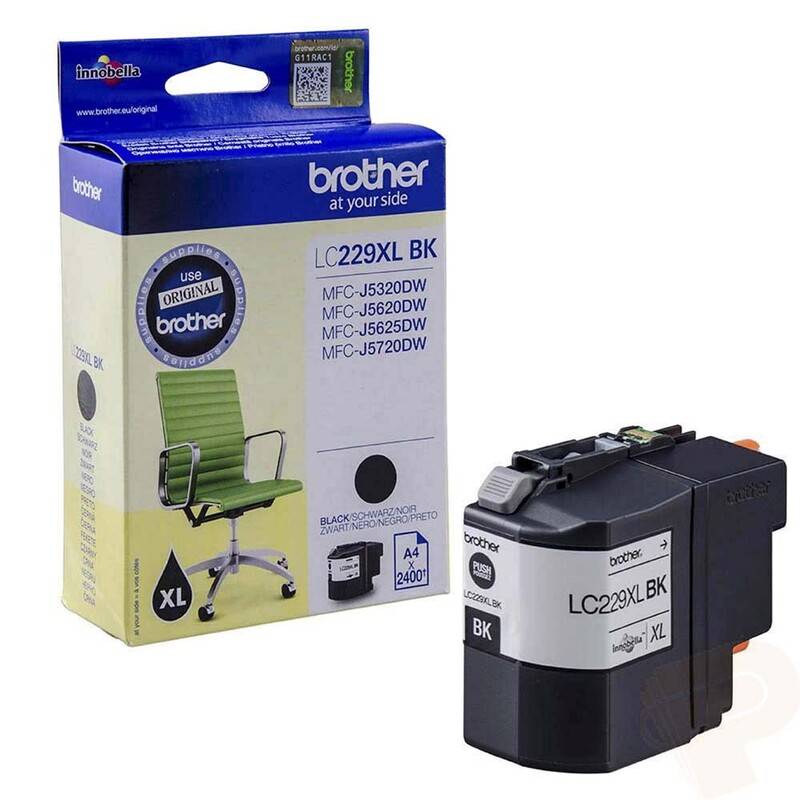 BROTHER LC229XLBK ink black