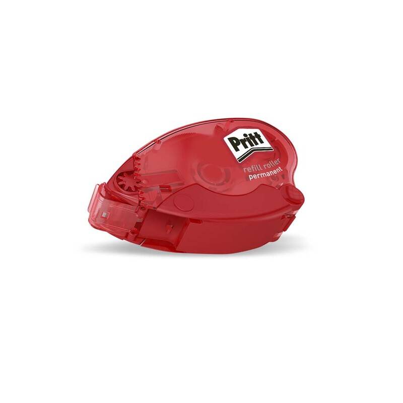 Limroller Pritt permanent 8,4 mm m/dispenser 16m