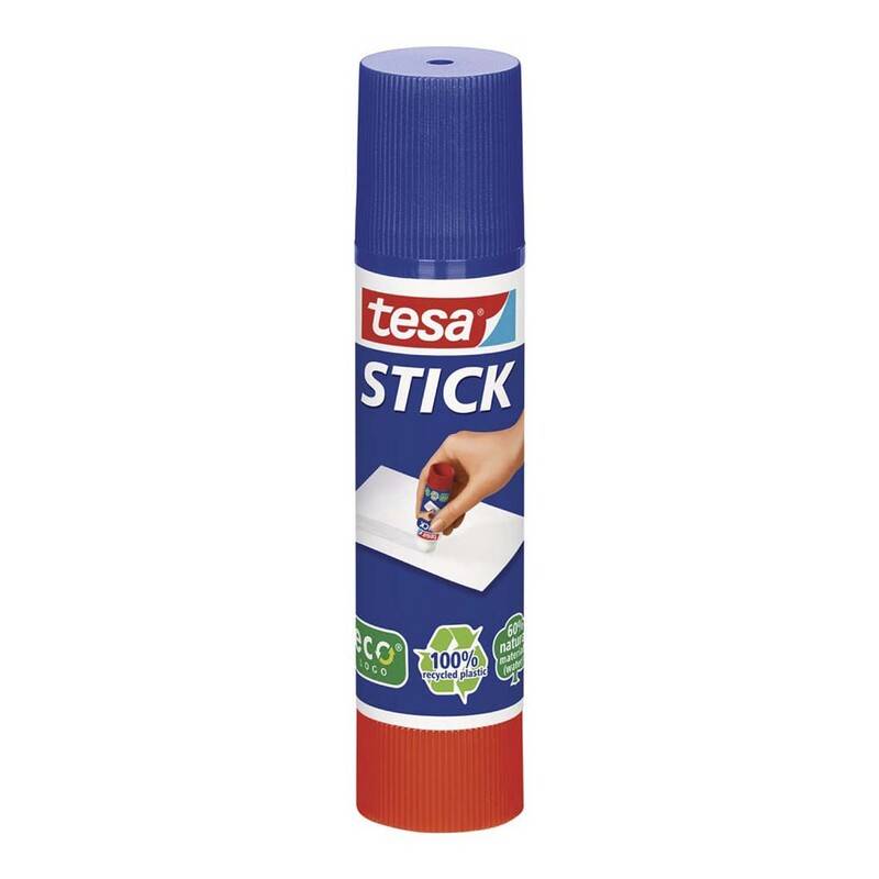 Limstift tesa 20g ECOLOGO u/opl&oslash;sningsmidler