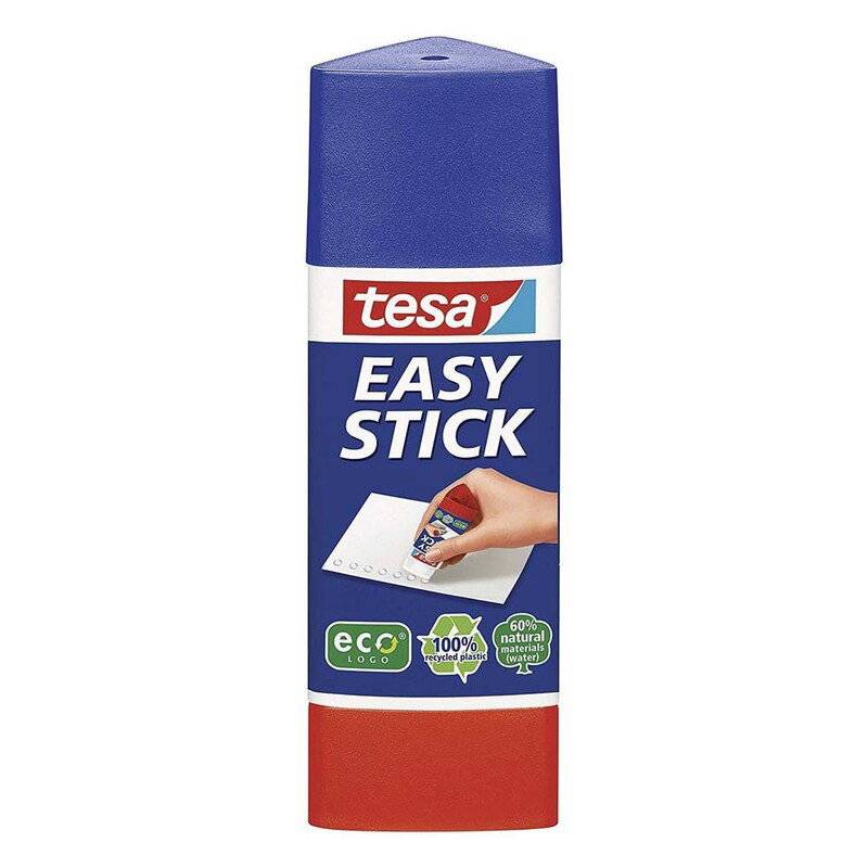 Limstift tesa 12g ECOLOGO Easy Stick TESA ecoLogo