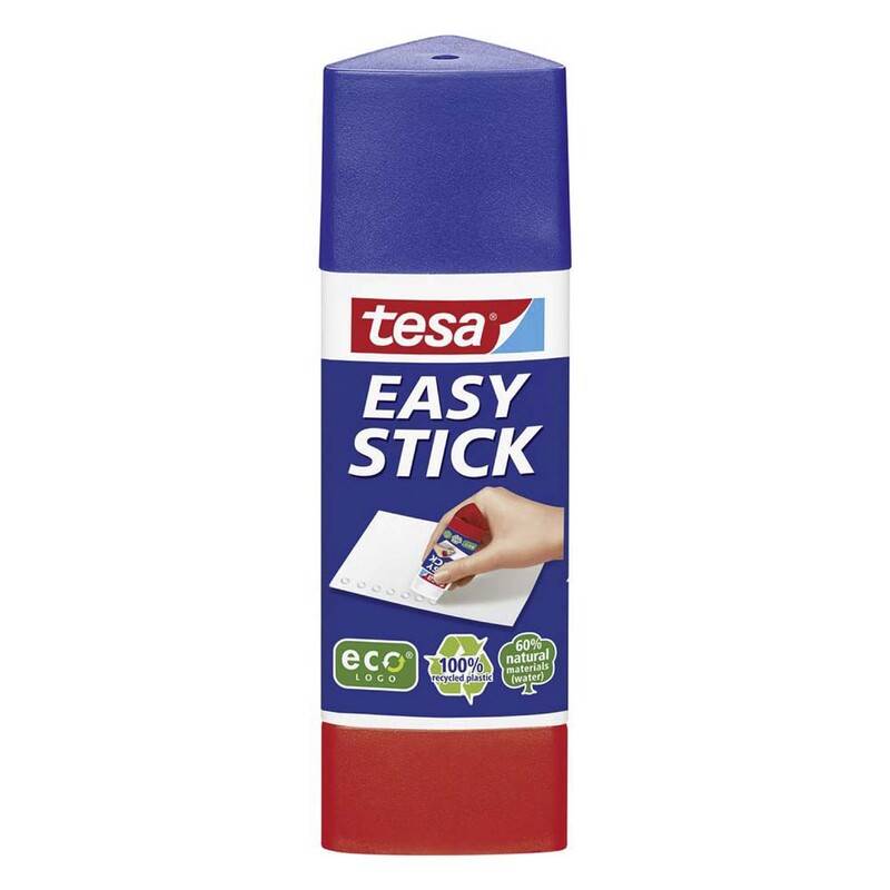 Limstift tesa 20g ECOLOGO Easy Stick TESA ecoLogo