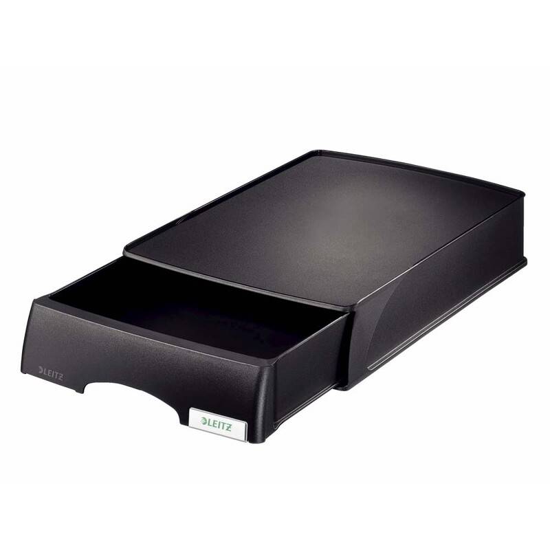 Skuffemodul Leitz plus sort Leitz iLAM Home Office skuffer: 1