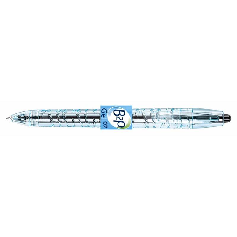 Gelpen Pilot sort 0,7mm BL-B2P-7 medium