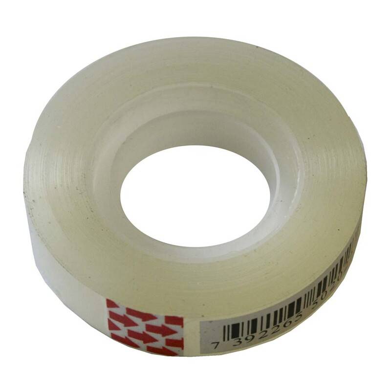 Tape bnt/Office klar 12mmx33m BNT Bnt/Office 12mmx33.00m transparent