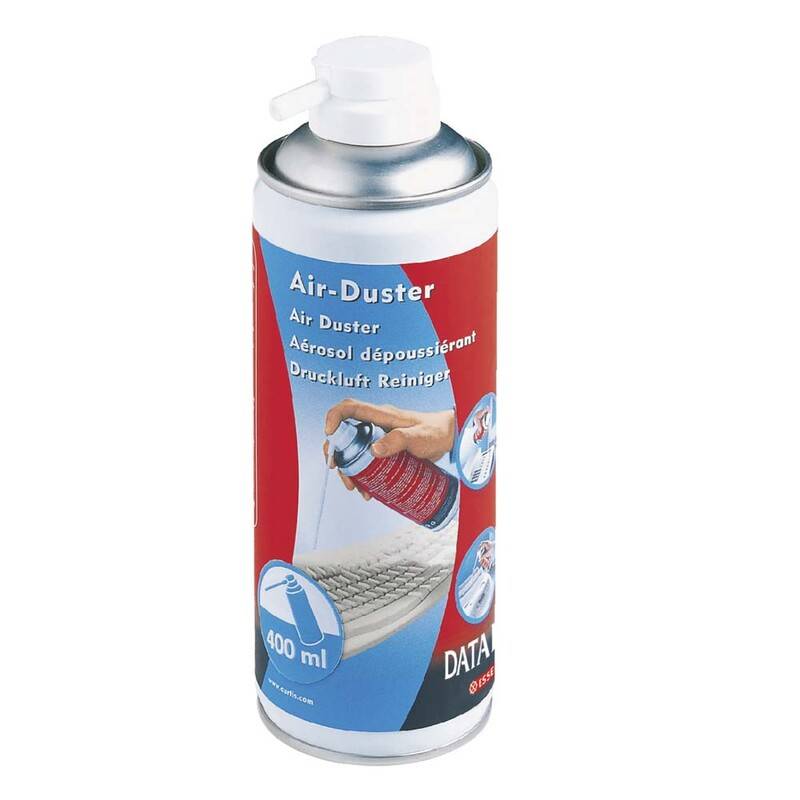 Trykluft 400ml PC accessories sort