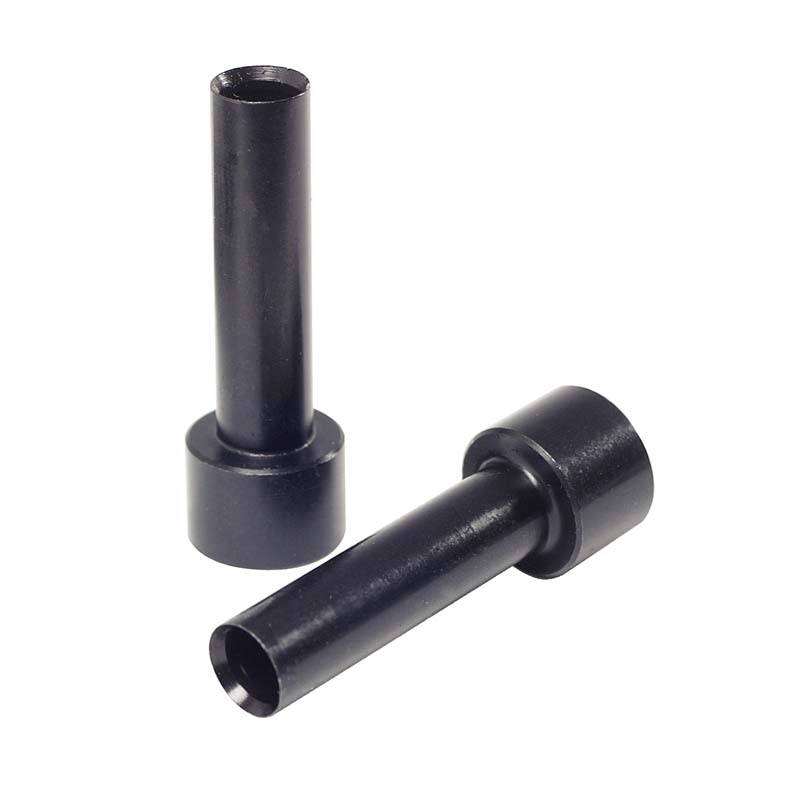 Hugpiber til HDC150 2stk/pak Rapid sort/metal 7 kol. pakke a 2 stk