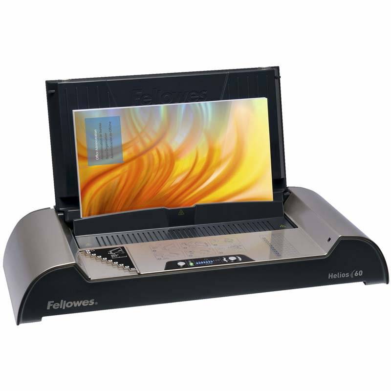 Limindbindingsmaskine Fellowes Helios 60 t/600 sider