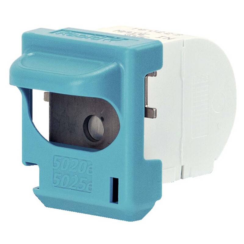 H&aelig;fteklammekassette Rapid t/Rapid 5020/5025e 2x1500stk