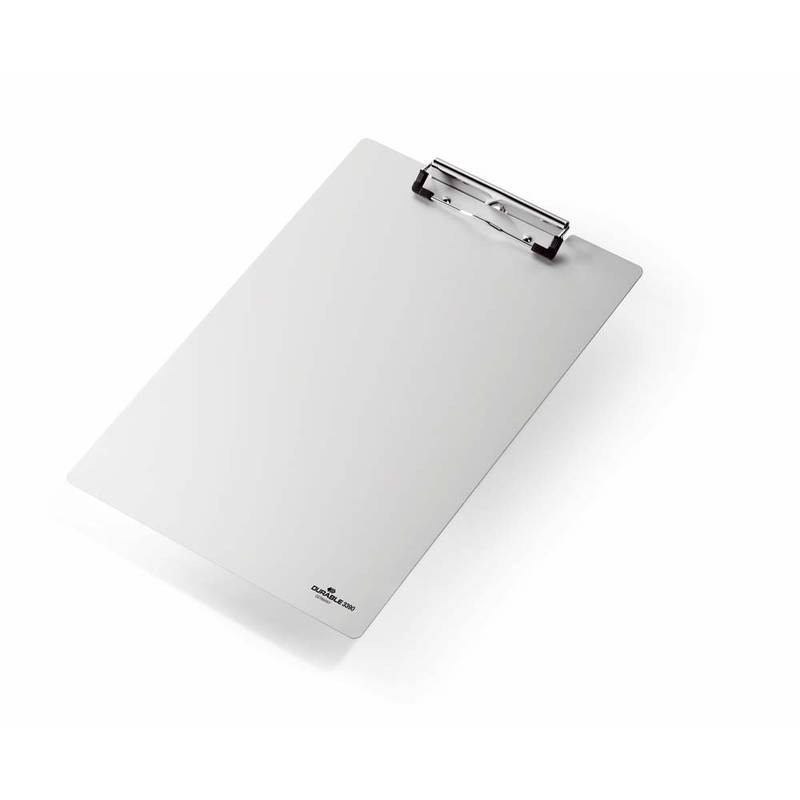 Clipboard Durable A4 aluminium 210x297mm