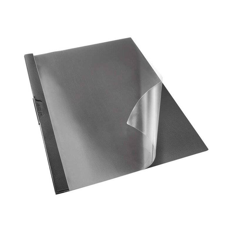 Universalmappe Esselte A4 Vivida t/30 ark PP sort