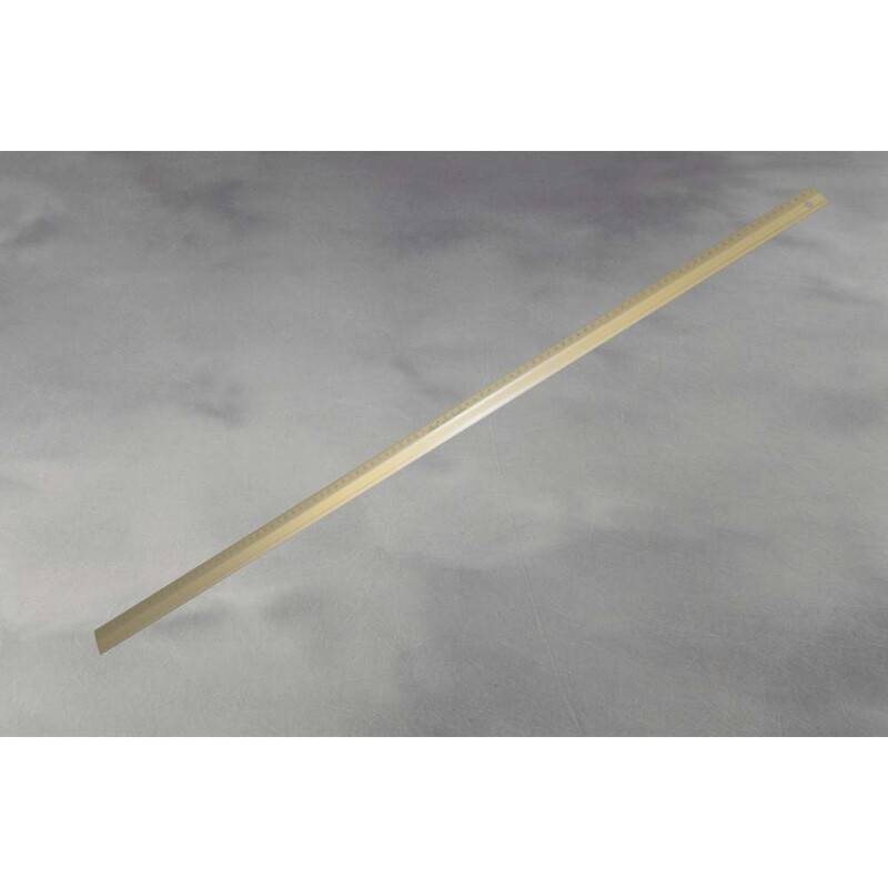 Lineal aluminium 100cm LINEX 19100M Ruler
