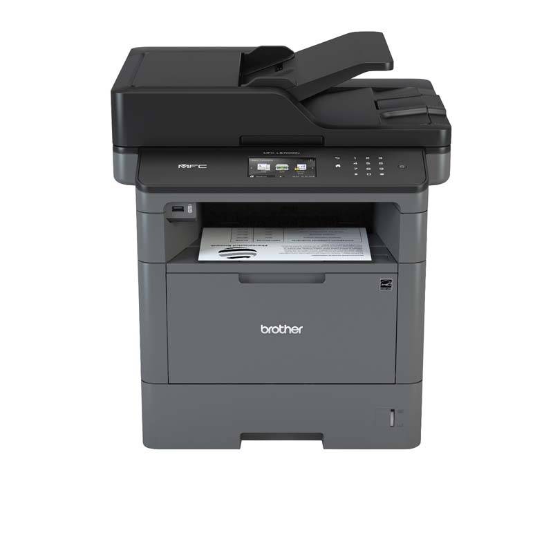 Alt-i-&eacute;n Brother MFC-L5700DN s/h m/Wi-Fi, duplexprint