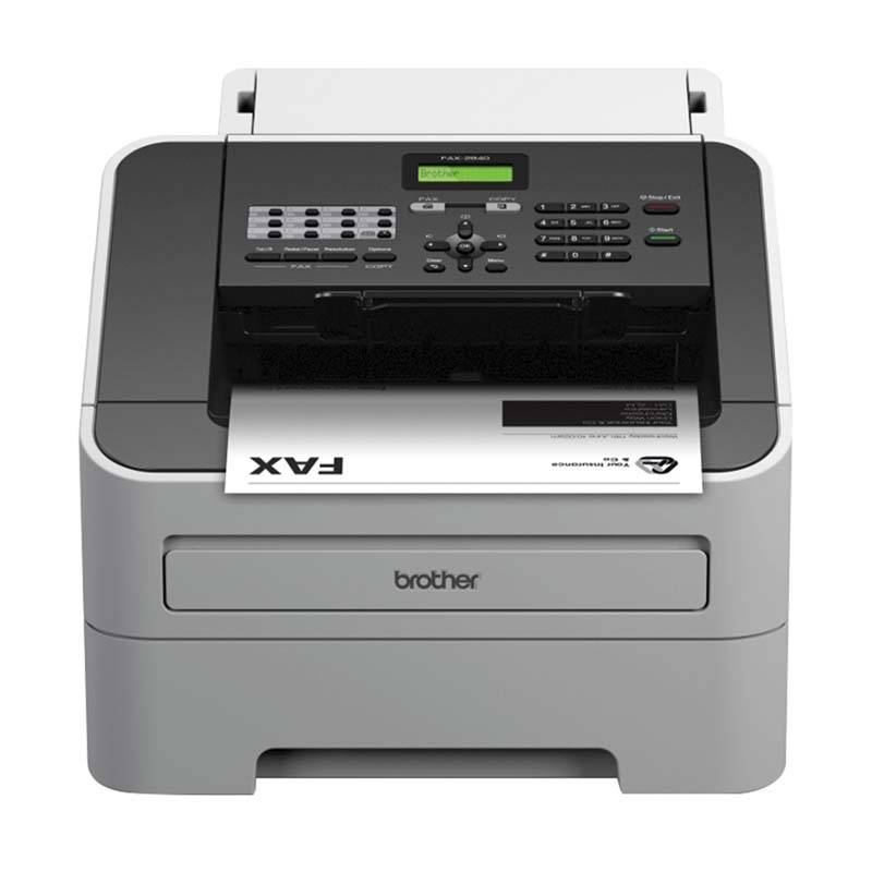 Telefax Brother FAX-2840 Laserfax