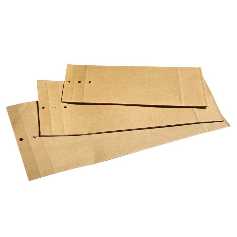 Pr&oslash;veposer nr 1 100x235x40mm 11811 250stk/pak