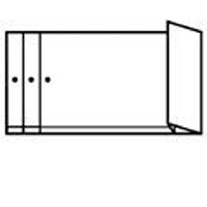 Pr&oslash;veposer nr 10 250x425x50mm 11824 250stk/pak