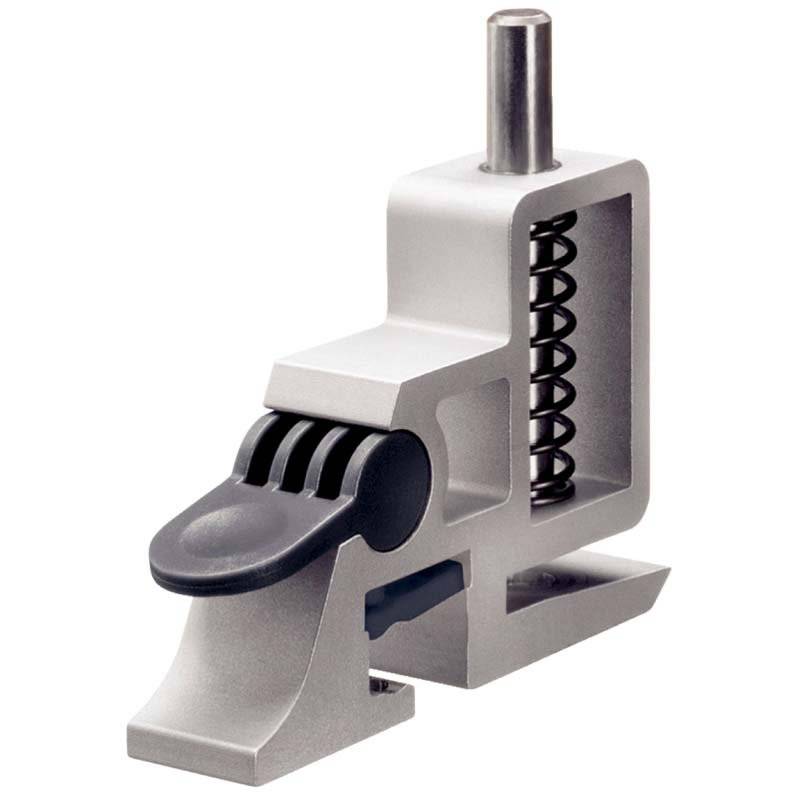 Hugpiber t/5114 8mm LEITZ NY MODEL sort &Oslash;8mm til 5114 ny model