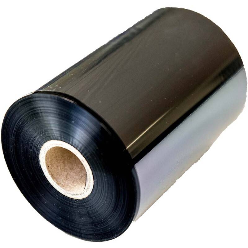 TTR-folie 78mmx450m voks indvendig 1" / 25,4mm kerne